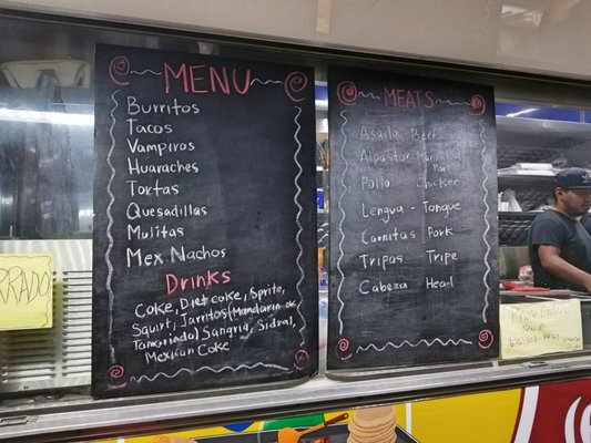 Menu photo 1 El Taco Taco Arcadia, CA Menu photo 1 El Taco Taco Arcadia, CA