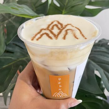 Peak Cafe - Cafes Near Me - Northridge, California
