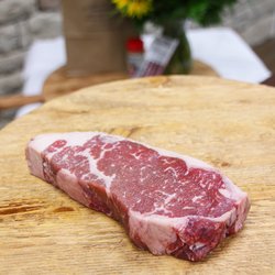 Golden Belt Beef - KC Strip