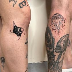 Kaeo Hawaii Tattoo