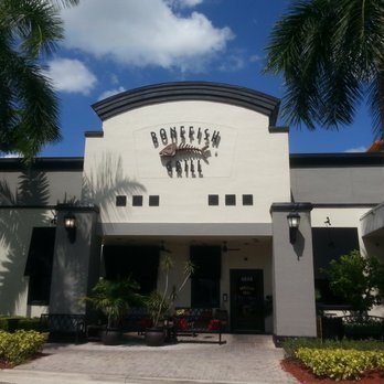 Bonefish Grill - Seafood Near Me - Weston, Florida Bonefish Grill - Seafood Near Me - Weston, Florida