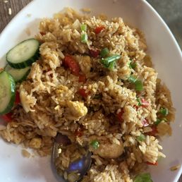 Chicken Fried Rice