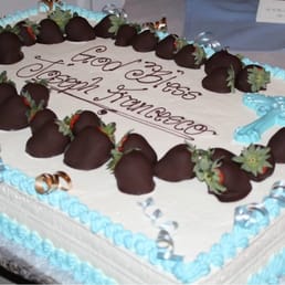 Tres Leche Cake