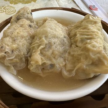 Food Opera - Bean curd rolls - Dim Sum Near Me - Boston, Massachusetts