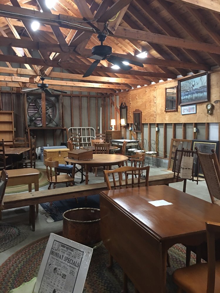 SHOMIER’S ANTIQUES SHOP CLOSED 3205 Virginia Beach Blvd, Virginia