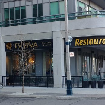 Evviva Breakfast & Lunch - Outside Evviva Breakfast & Lunch - Downtown Toronto - Breakfast & Brunch Near Me - Toronto, Ontario Evviva Breakfast & Lunch - Outside Evviva Breakfast & Lunch - Downtown Toronto - Breakfast & Brunch Near Me - Toronto, Ontario