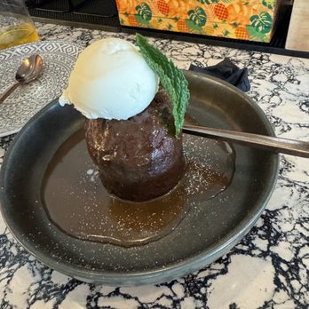 Stage Kitchen & Bar - Sticky toffee date cake - Breakfast & Brunch Near Me - Boca Raton, Florida