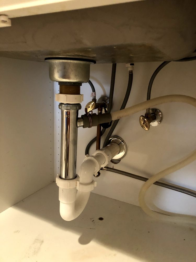 Slide of Hoboken plumbing and drain