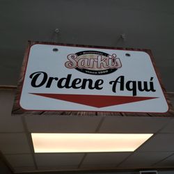 Sarki's - Order here