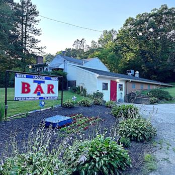 T-Bar - Outside - Bars Near Me - Cabot, Pennsylvania