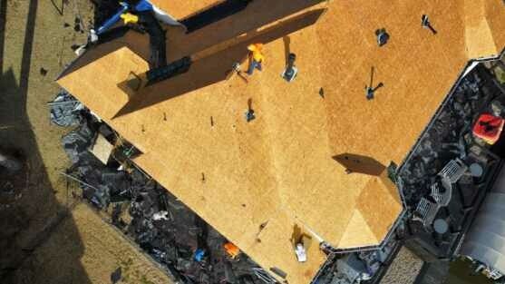 Slide of Lifeline Roofing Systems