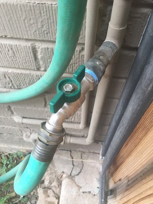 K & T Plumbing Logo
