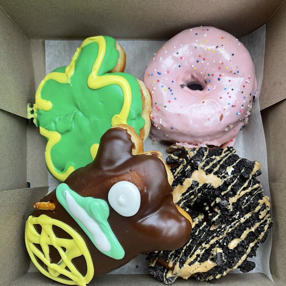 Voodoo Doughnut - Donuts Near Me - Chicago, Illinois Voodoo Doughnut - Donuts Near Me - Chicago, Illinois