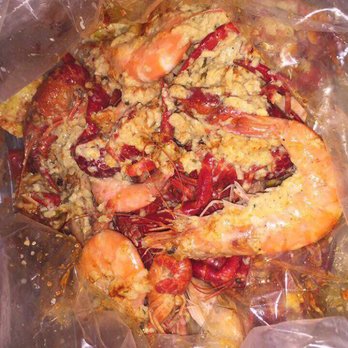 Ben's Crab - Spicy Garlic Butter - Seafood Near Me - Oceanside, New York