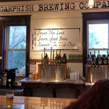 Garphish Brewing Company - Breweries Near Me - Bethel, Minnesota