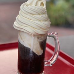 White Turkey Drive-In - Root Beer Floats