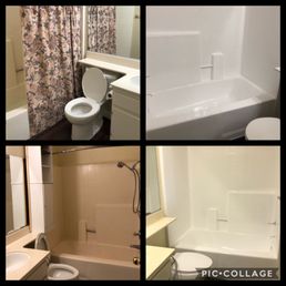 Before and afters