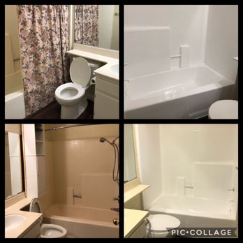 SHD Reglazing - Before and afters - Refinishing Services Near Me - Hemet, California