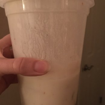 Bhan Baitong - $15 pint of coconut soup. (Full when I got it). - Thai Near Me - Lake Forest, California