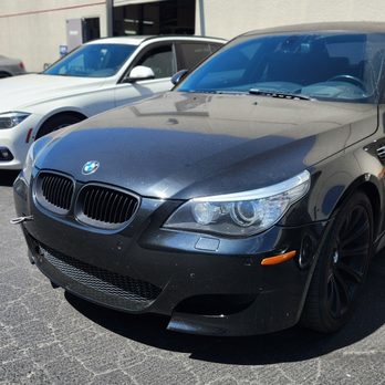 Bavarian Performance - Gotta love the V10 in the M5! - Auto Repair Near Me - Santa Rosa, California Bavarian Performance - Gotta love the V10 in the M5! - Auto Repair Near Me - Santa Rosa, California