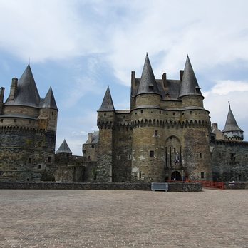 Centre Historique du Vitre - Landmarks & Historical Buildings Near Me - Vitré, 35