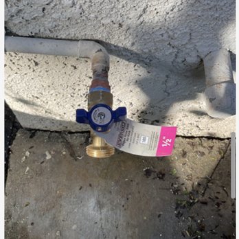 Advanced Tankless & Plumbing - New spigot - Water Heater Installation/Repair Near Me - Rancho Cucamonga , California Advanced Tankless & Plumbing - New spigot - Water Heater Installation/Repair Near Me - Rancho Cucamonga , California
