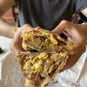 Border Town - Choririto with avocado - Mexican Near Me - Brooklyn, New York Border Town - Choririto with avocado - Mexican Near Me - Brooklyn, New York