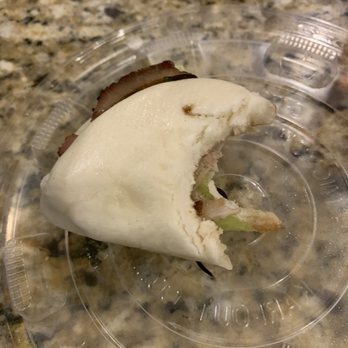 Noodle Boulevard - S2. Pork Belly Bun - Ramen Near Me - Cary, North Carolina Noodle Boulevard - S2. Pork Belly Bun - Ramen Near Me - Cary, North Carolina