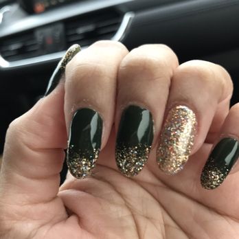 Apple Nails - First time getting a gel fill-in here.. and with Tony.. December '16 - Nail Salons Near Me - Tonawanda, New York Apple Nails - First time getting a gel fill-in here.. and with Tony.. December '16 - Nail Salons Near Me - Tonawanda, New York