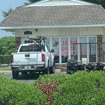 John Connor Roofing - His Office - Roofing Near Me