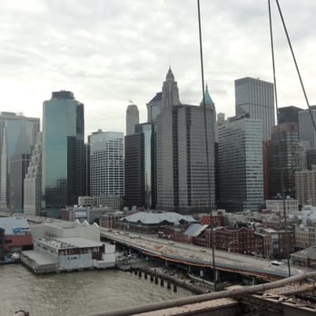 Brooklyn Bridge - Landmarks & Historical Buildings Near Me - Brooklyn, New York