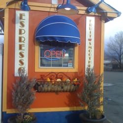 Cup A Joe Espresso