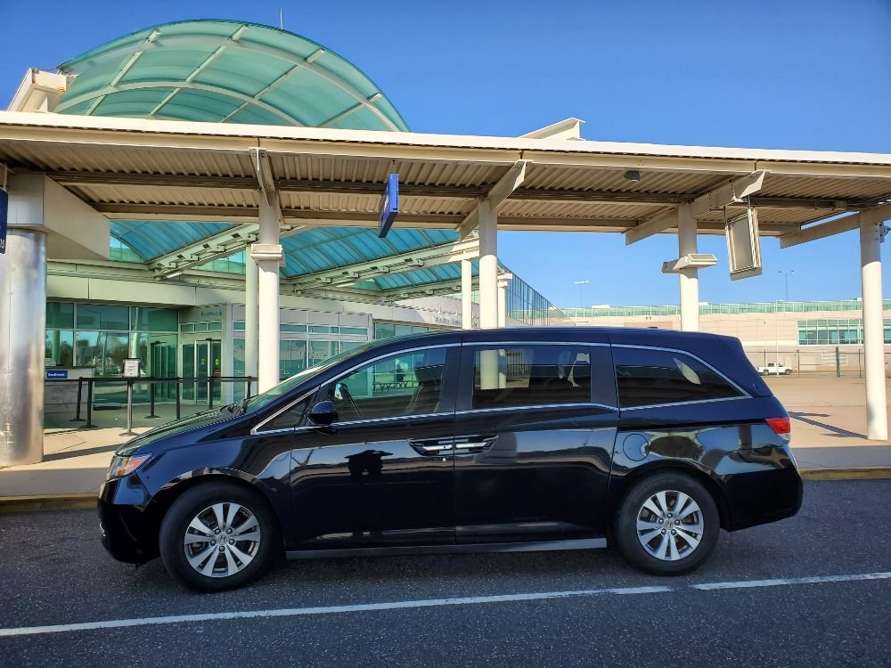 MACARTHUR AIRPORT TRANSPORTATION Updated September 2024 90 Arrivals