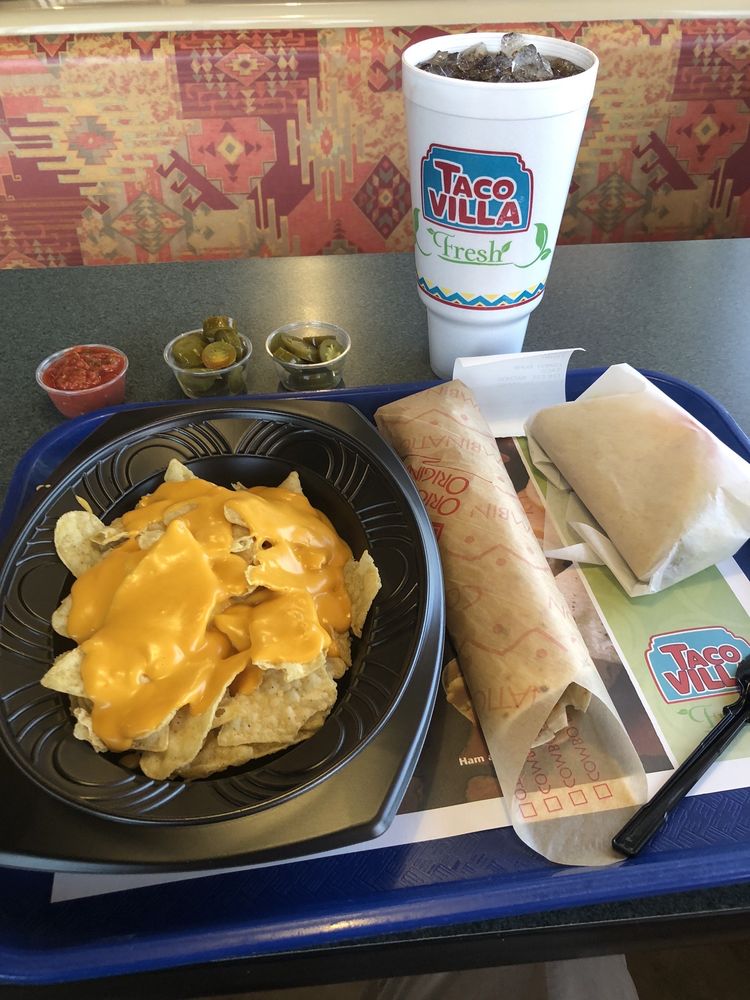 TACO VILLA Updated October 2024 44 Reviews 4411 Andrews Hwy