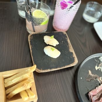 Uchiko Plano - hotate, subarashi, and pink dragon - Japanese Near Me - Plano, Texas