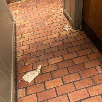 Chili's - Dirty hallway by restrooms - American Near Me - Marietta, Georgia Chili's - Dirty hallway by restrooms - American Near Me - Marietta, Georgia