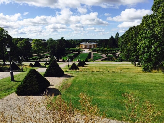 Uppsala Castle by null