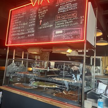 Via Della Slice Shop - Pizza Near Me - Phoenix, Arizona Via Della Slice Shop - Pizza Near Me - Phoenix, Arizona