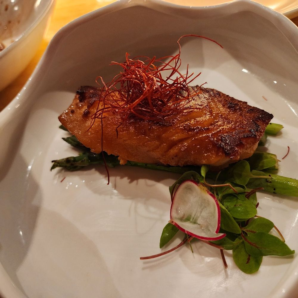 Kinzo - Sea bass - Sushi Bars Near Me - Frisco, Texas Kinzo - Sea bass - Sushi Bars Near Me - Frisco, Texas