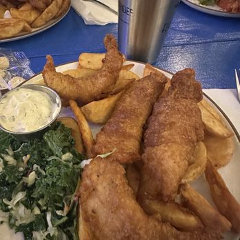 Flying Fish Company - Fish fry - Seafood Markets Near Me - Portland, Oregon
