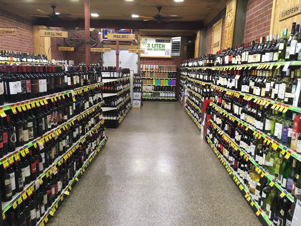 BEVERAGE MART Updated August 2024 14 Reviews 211 Lake St, Saint