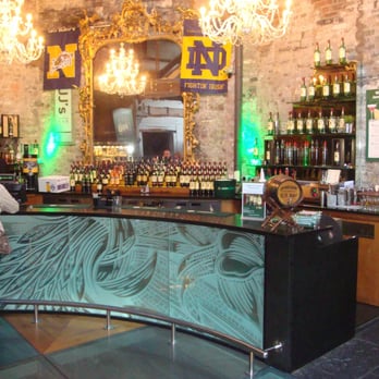 Jameson Distillery Bow St - Bar Area...Drink While You Wait - Museums Near Me - Dublin, D