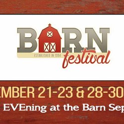 Barn Festival