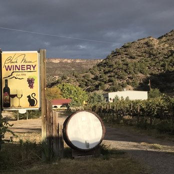 Black Mesa Winery - Wineries Near Me - Velarde, New Mexico