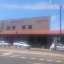 Victoria Hotel - The Victoria Hotel