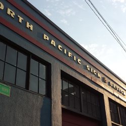 North Pacific Sign & Design