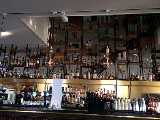 Vesper Hotel by null