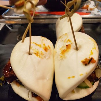 1-800-Lucky - Pork Belly Buns from Lotus & Cleaver. A must! - Asian Fusion Near Me - Miami, Florida 1-800-Lucky - Pork Belly Buns from Lotus & Cleaver. A must! - Asian Fusion Near Me - Miami, Florida