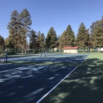 Juniper Park - Tennis courts - Tennis Near Me - Bend, Oregon