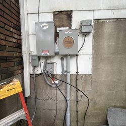 GO Electric - Underground service replacement and upgrade